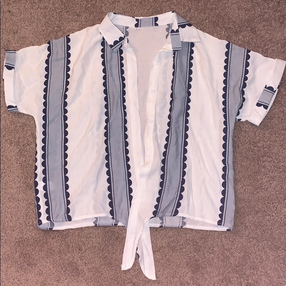 Short Sleeve Shirt